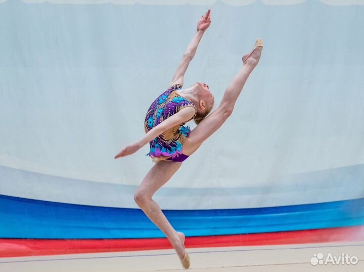 Продам Купальник для художественной гимнастики
