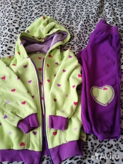 Спортивный костюм