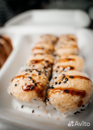 Готовый бизнес Sushi Moji