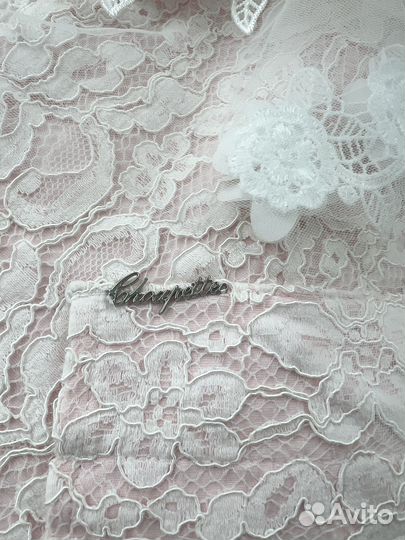 Конверт на выписку для девочки