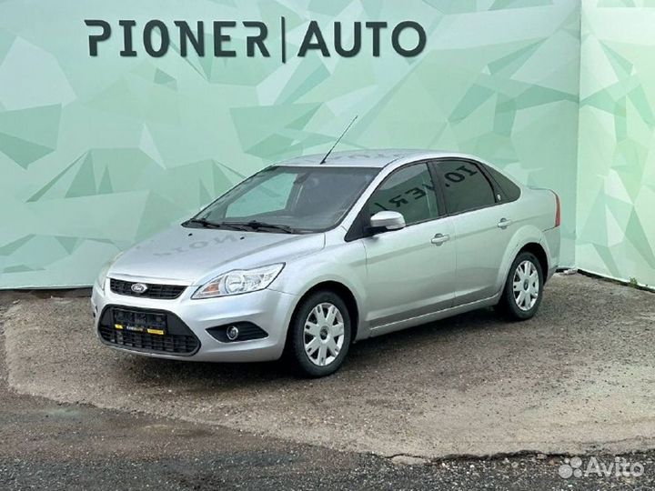 Ford Focus 1.8 МТ, 2008, 187 500 км