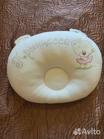 Подушка от кривошеи