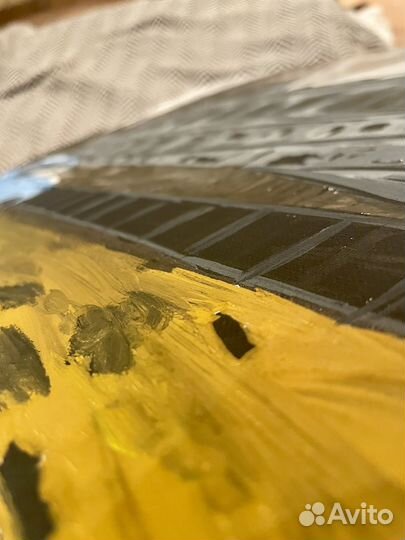 Картина на холсте