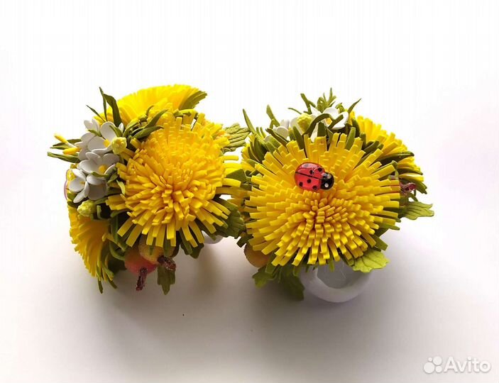 Резиночки для волос