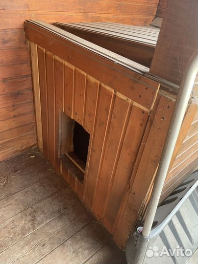 Будка для собаки