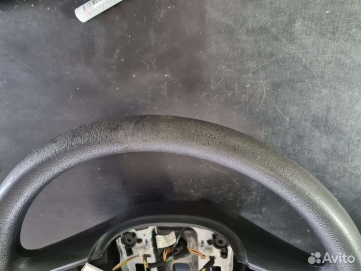 Руль opel astra j