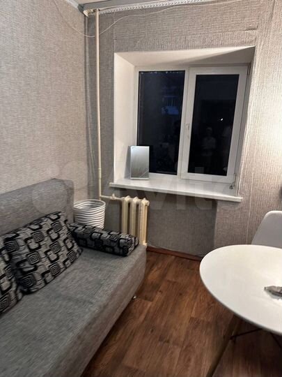 Комната 9 м² в 4-к., 4/5 эт.