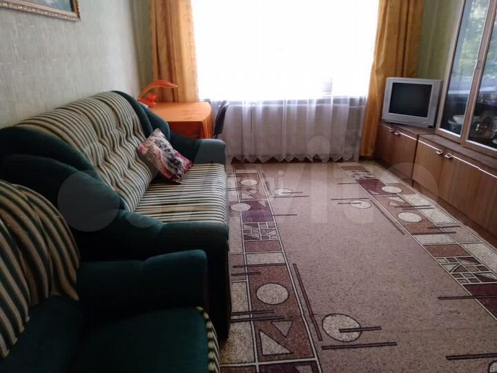 2-к. квартира, 49,9 м², 3/5 эт.