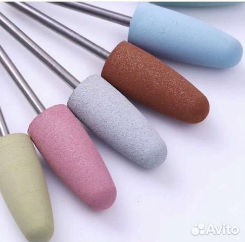 Полировщик для ногтей