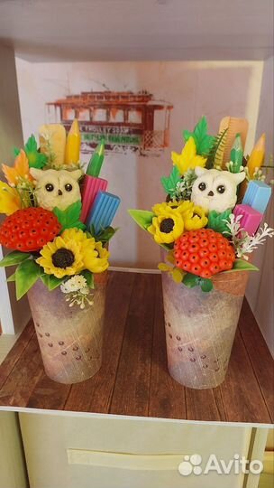 Мыльные наборы ко дню учителя,воспитателя