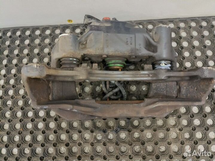 Суппорт передний левый Man TGA, Man TGS, Man TGX