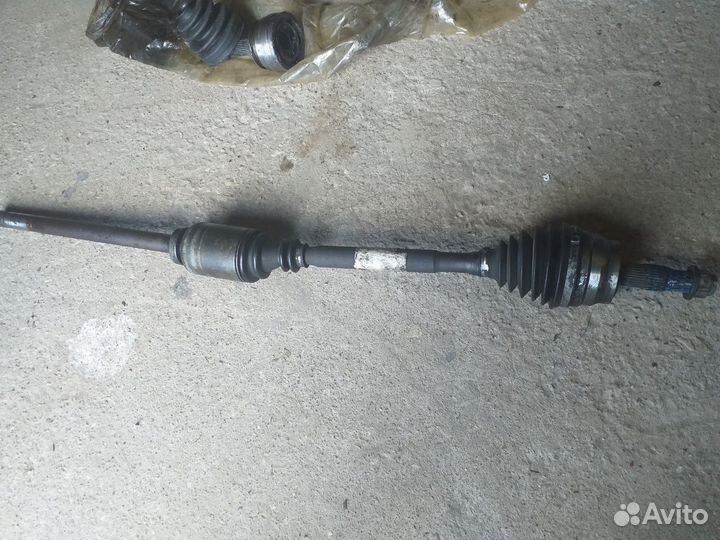 Приводной вал Рено мастер 2