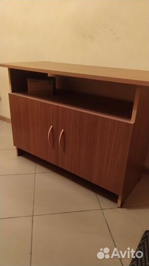 Тумба под телевизор новая, возможна доставка