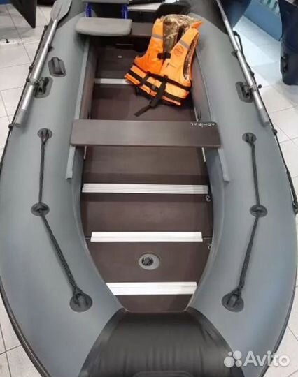 Лодка пвх Адмирал ам-350