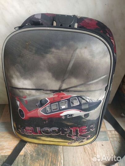 Рюкзак школьный 1-4 кл