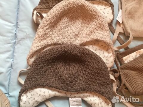 Шапочка Loomknits