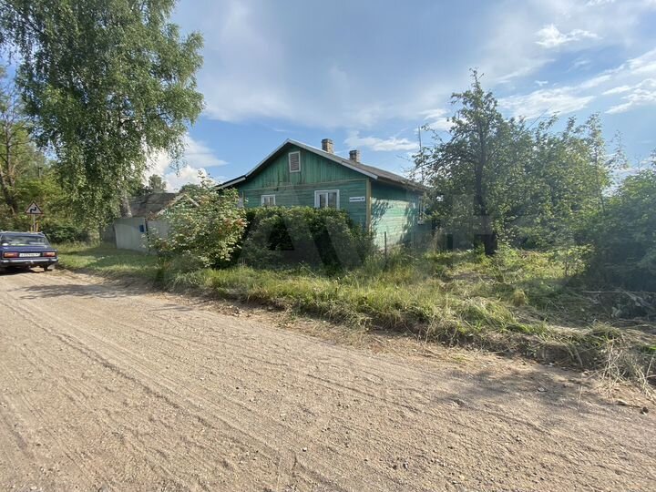 Дом 50 м² на участке 78 сот.