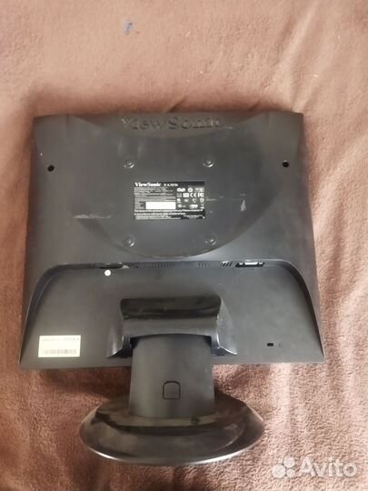 Монитор viewsonic va703b