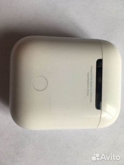 Наушники apple airpods