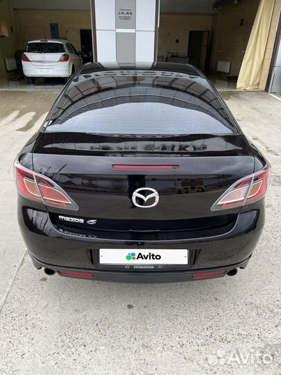 Mazda 6 2.0 МТ, 2008, 220 000 км