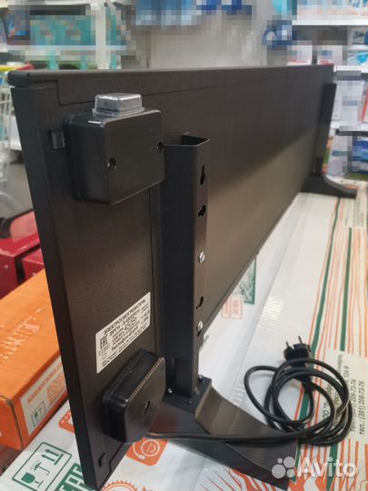 Кварцевый обогреватель