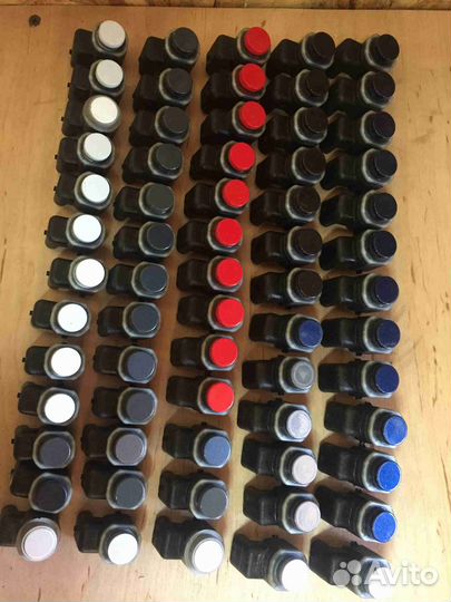 Датчик парктроника Audi A5 (8T 2007-2015) 1S0 919