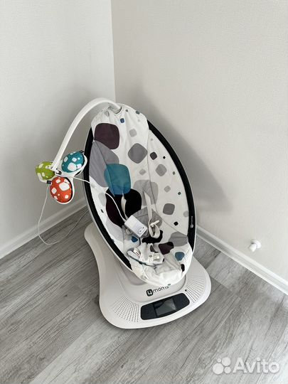 Mamaroo 4moms качели