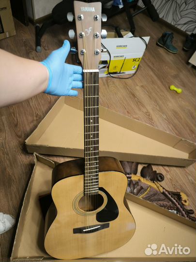 Акустическая гитара yamaha f310