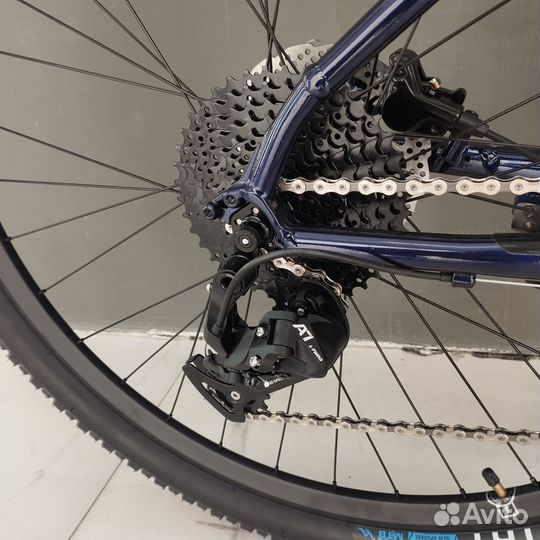 Велосипед 29 колеса алюминиевый, гидравлика