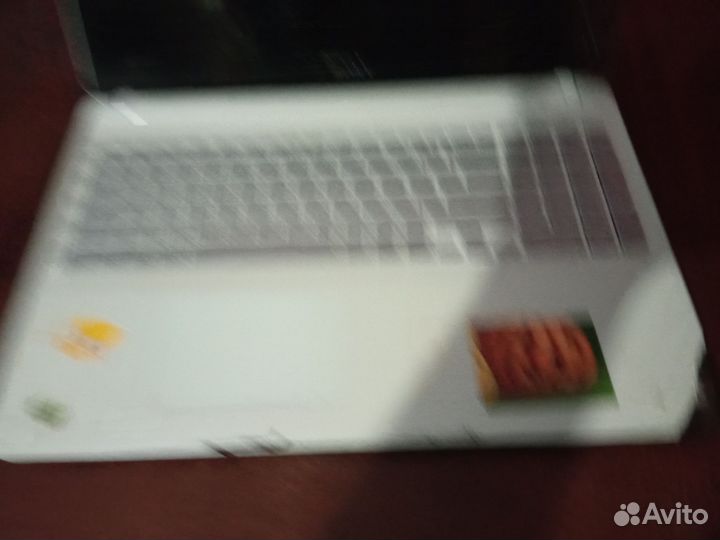 Ноутбук sony vaio