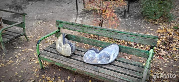 Прлдам фары соната