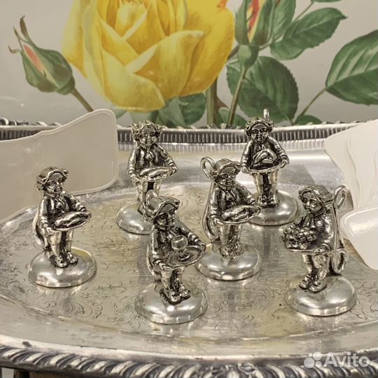 Подставки для карточек для рассадки гостей