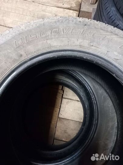 Cooper Discoverer M+S 225/65 R17