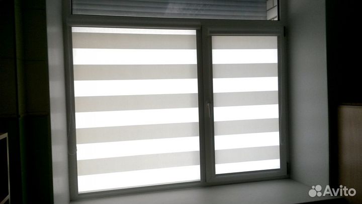 Жалюзи и рулонные шторы от производителя