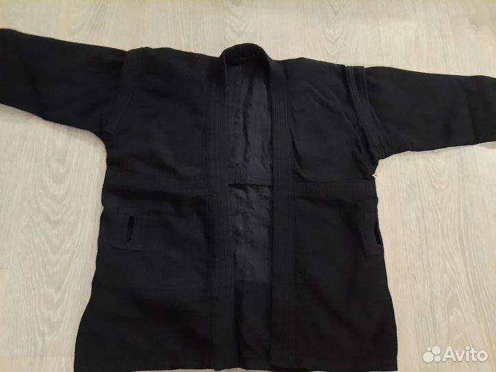 Куртка самбовка