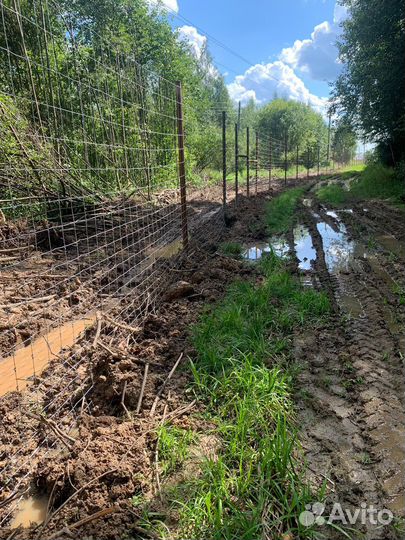 Монтажник ограждений/ разнорабочий