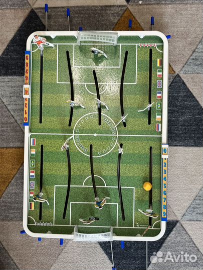 Настольная игра футбол