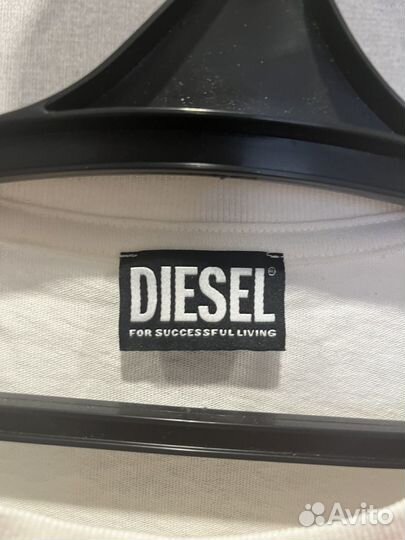 Футболка diesel оригинал новая