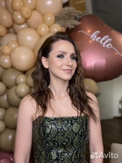 Вечерний макияж