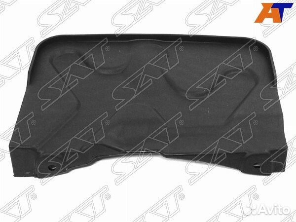 Защита двигателя hyundai tucson