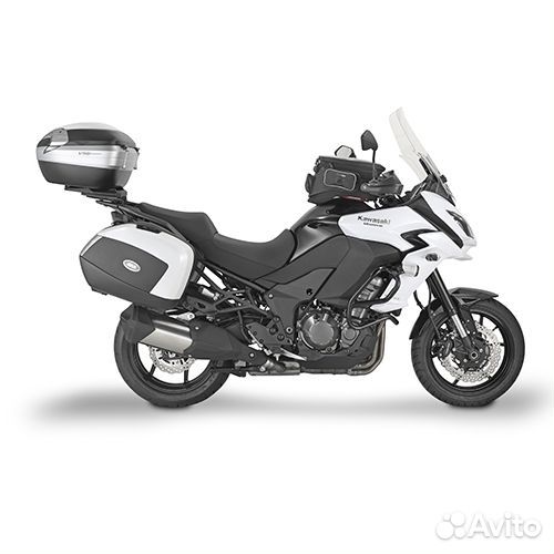 Крепеж боковых кофров Givi Kawasaki Versys 1000