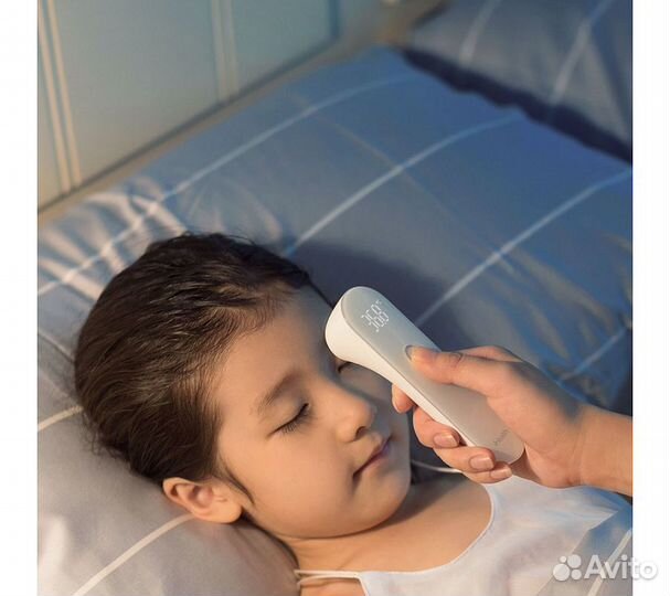 Бесконтактный термометр iHealth Thermometer