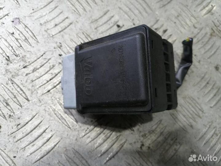 Комплект эбу K9K МКПП Renault Megane 3