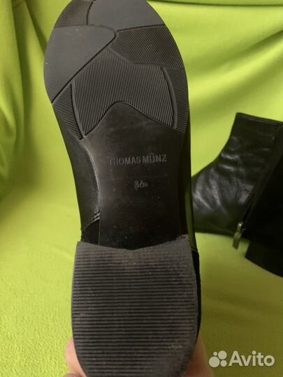 Ботинки женские