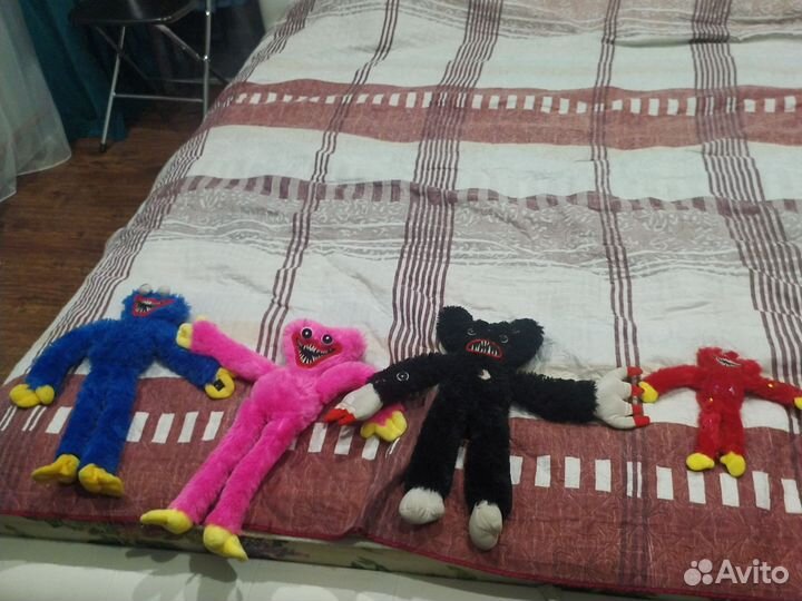 Игрушки попи плей тайм