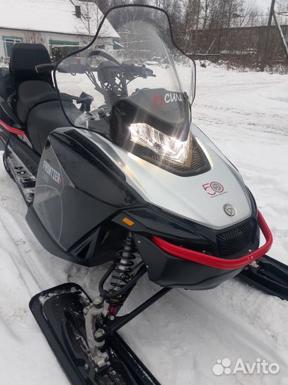 Снегоход RM Frontier 1000