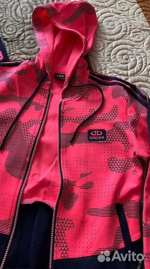 Костюм спортивный на девочку 40 размер