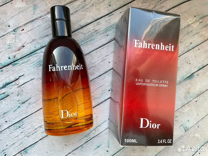Dior Fahrenheit