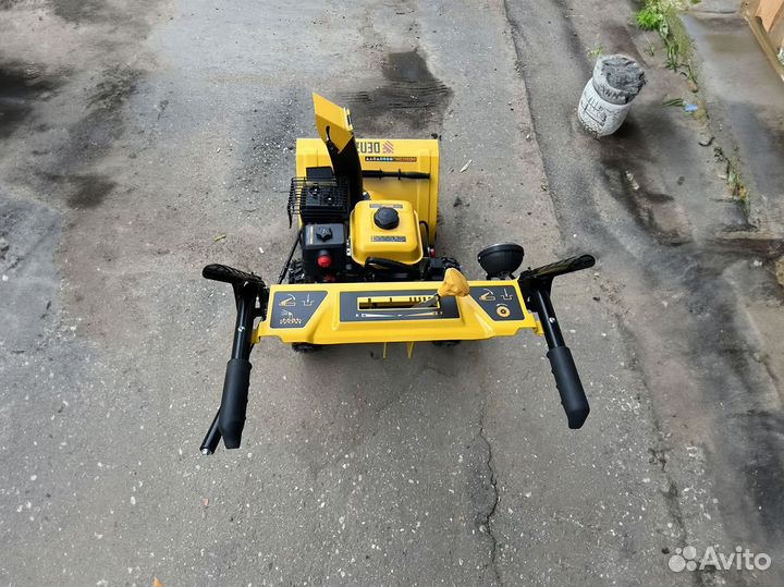 Снегоуборщик Denzel SB 560 LP