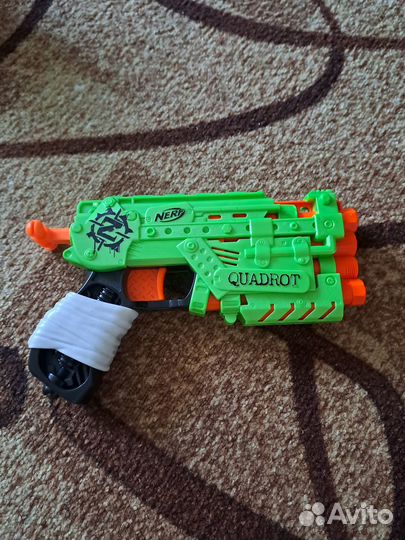 Продам оружие фирмы Nerf
